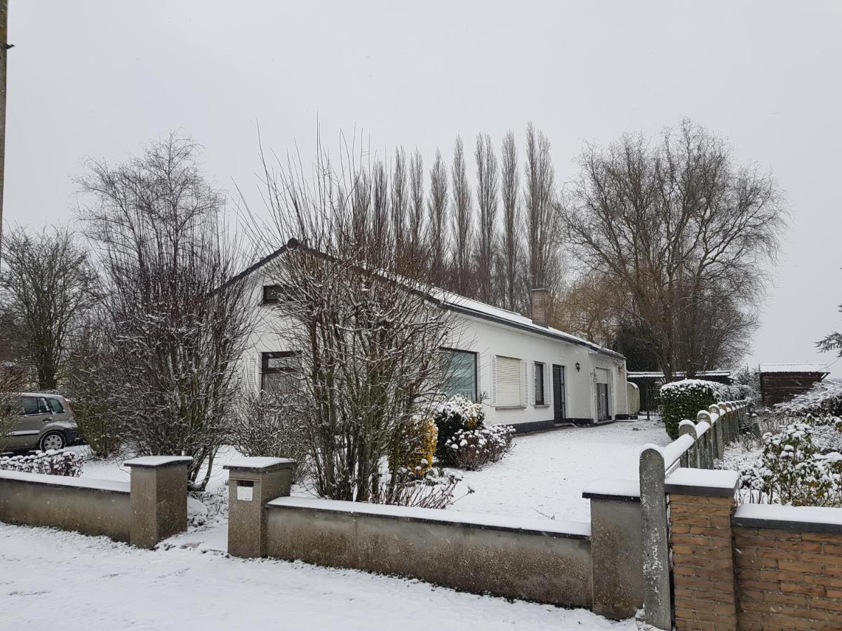 Mary'S Poppies - Bed & Breakfast Blandain Екстер'єр фото