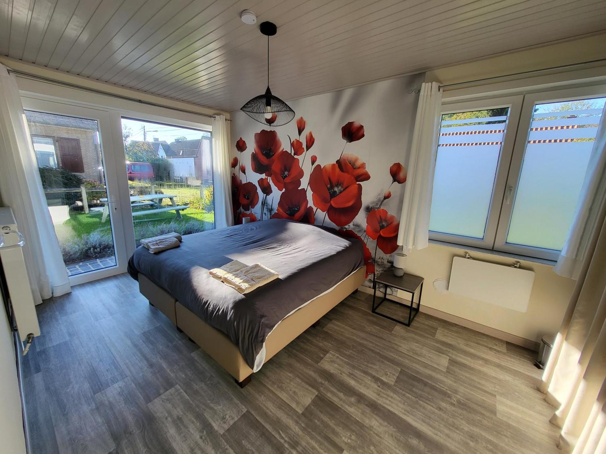 Mary'S Poppies - Bed & Breakfast Blandain Екстер'єр фото