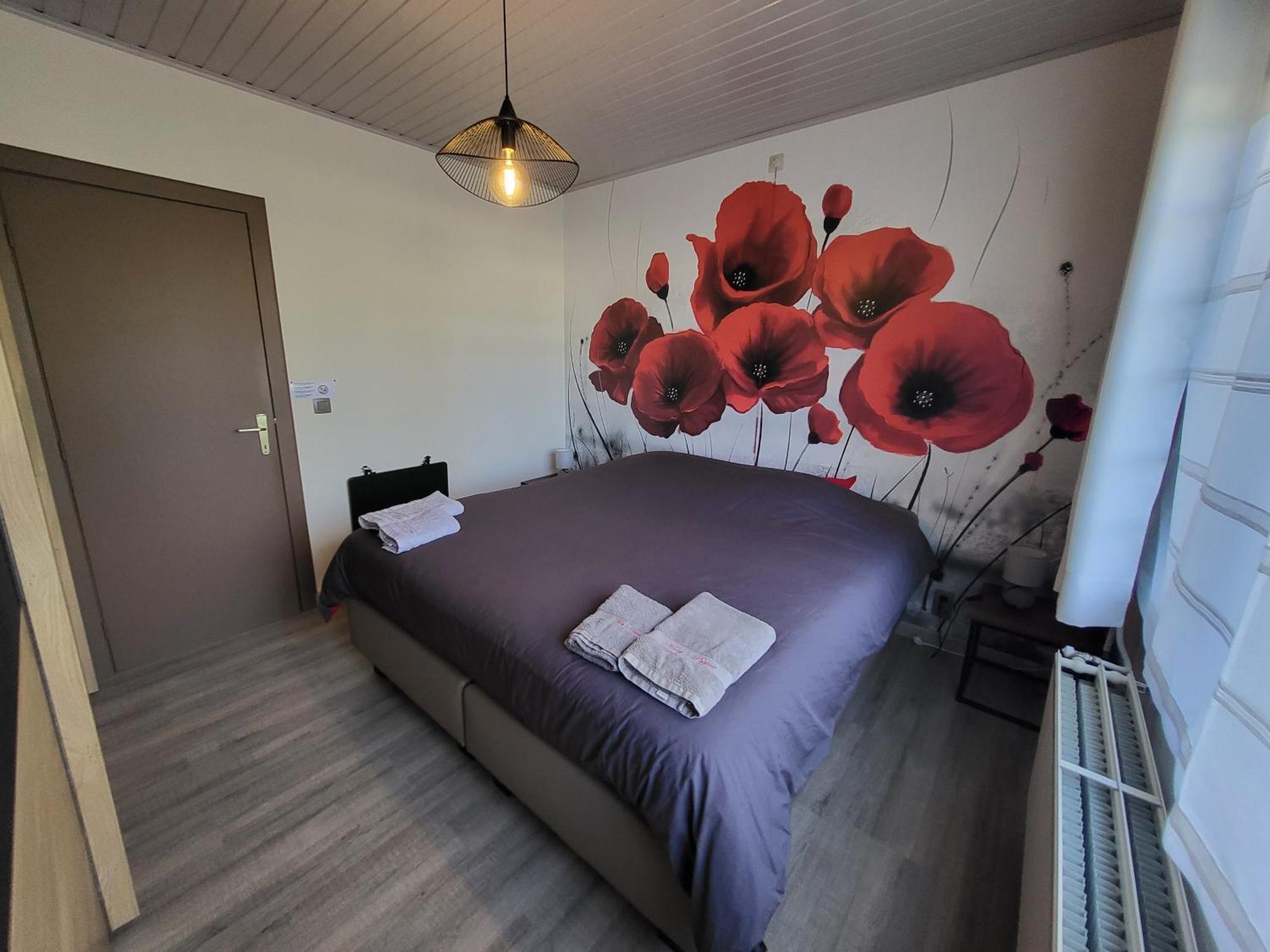 Mary'S Poppies - Bed & Breakfast Blandain Екстер'єр фото