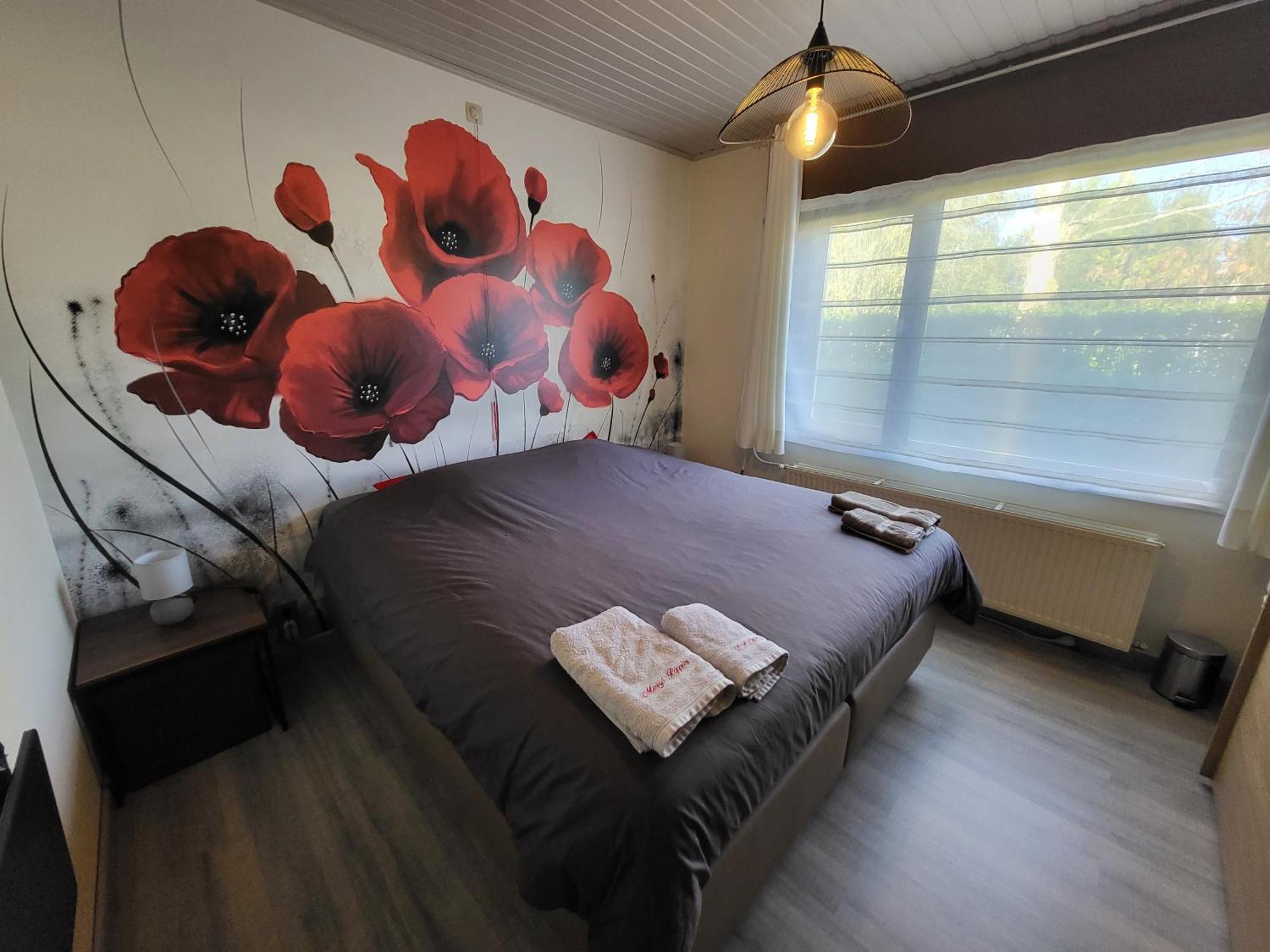 Mary'S Poppies - Bed & Breakfast Blandain Екстер'єр фото